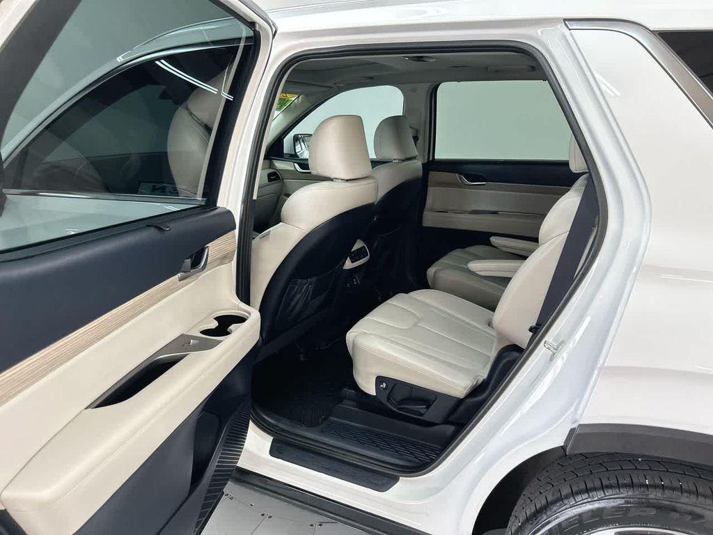 used 2022 Hyundai Palisade car, priced at $30,900
