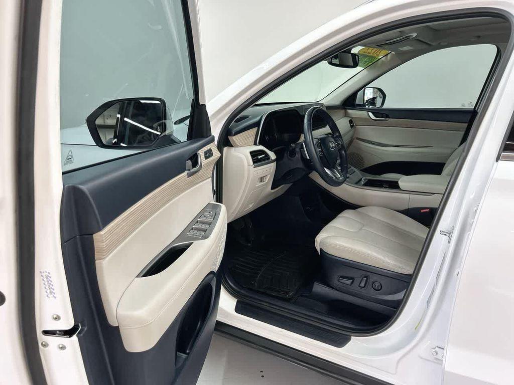 used 2022 Hyundai Palisade car, priced at $30,900