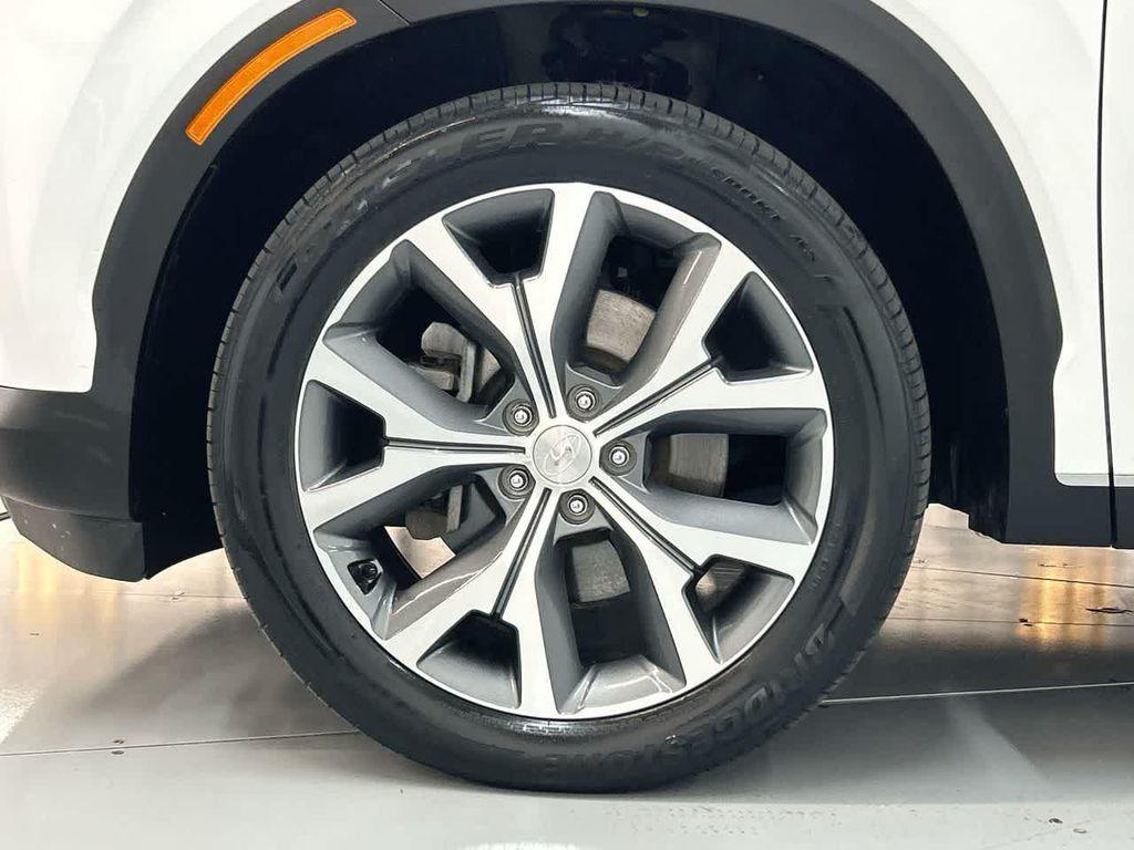 used 2022 Hyundai Palisade car, priced at $30,900