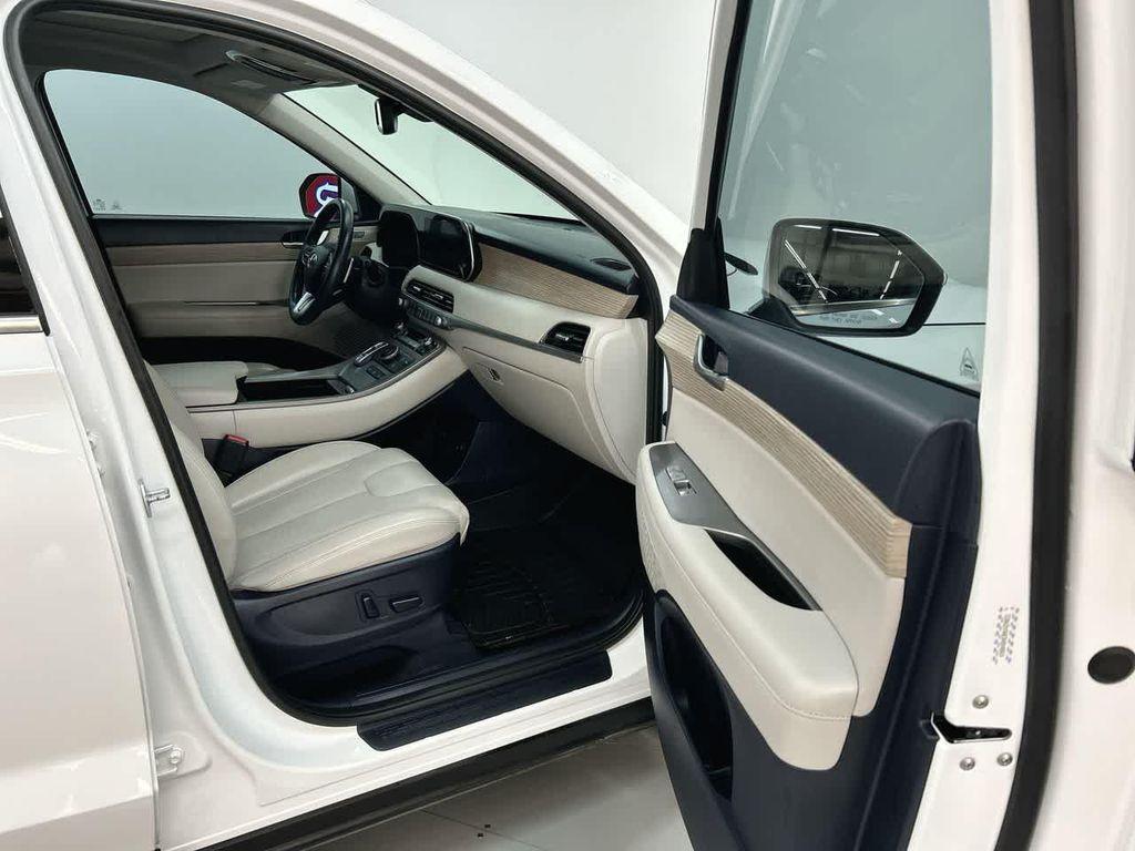 used 2022 Hyundai Palisade car, priced at $30,900