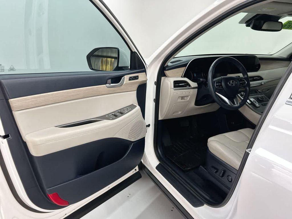 used 2022 Hyundai Palisade car, priced at $30,900