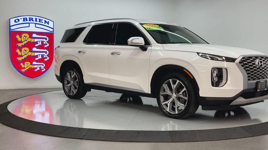 used 2022 Hyundai Palisade car, priced at $30,900