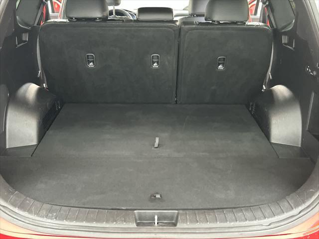 used 2022 Hyundai Santa Fe car, priced at $27,500