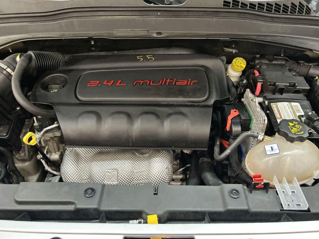 used 2018 Jeep Renegade car, priced at $12,900