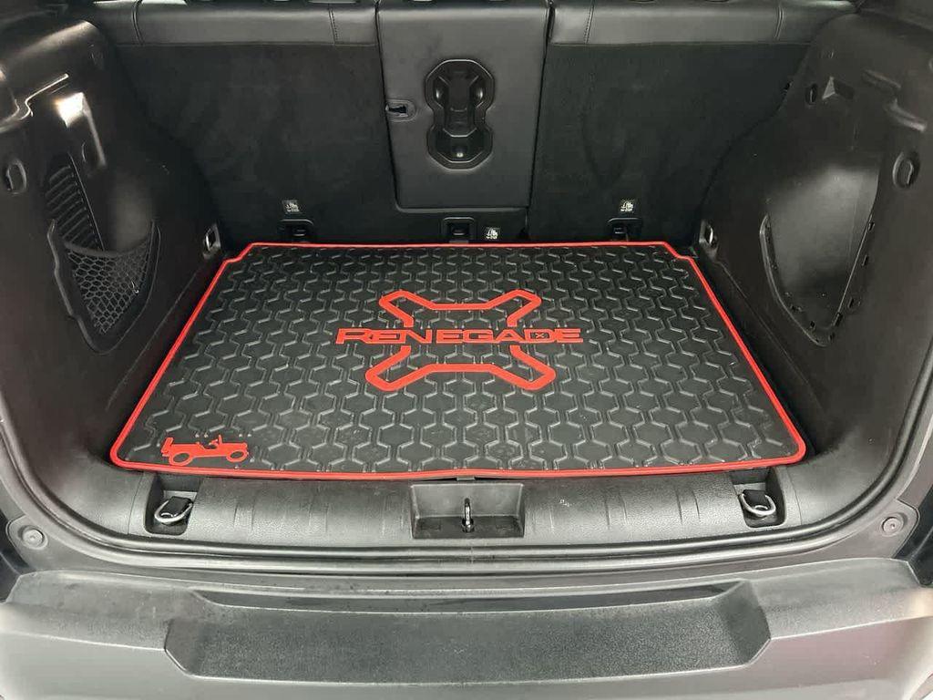 used 2018 Jeep Renegade car, priced at $12,900