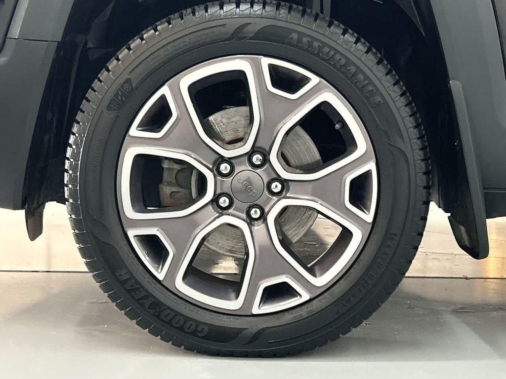 used 2018 Jeep Renegade car, priced at $12,900