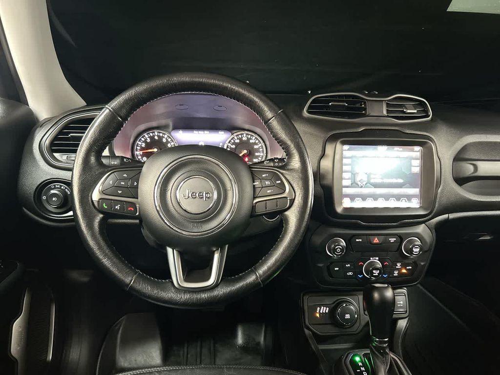 used 2018 Jeep Renegade car, priced at $12,900