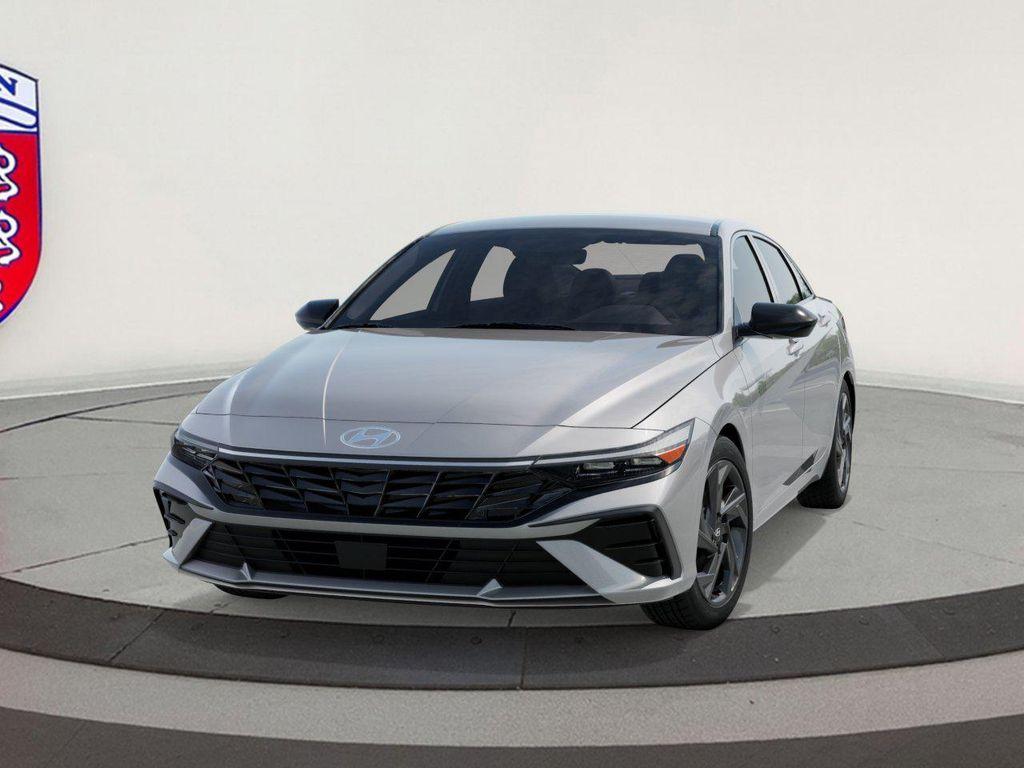 new 2026 Hyundai ELANTRA HEV car