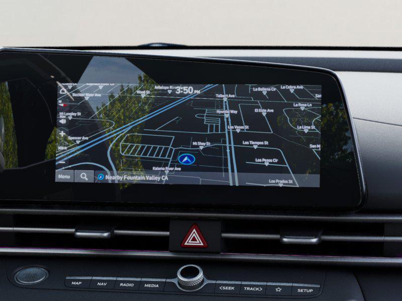 new 2026 Hyundai ELANTRA HEV car