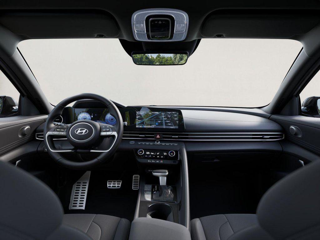 new 2026 Hyundai ELANTRA HEV car