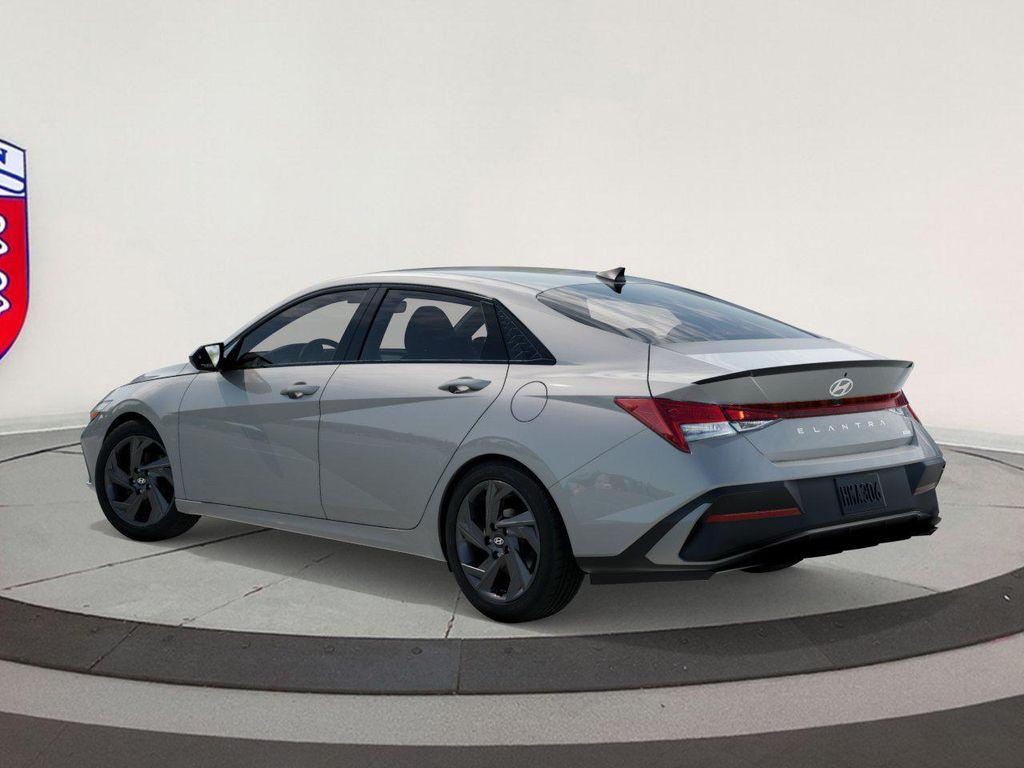 new 2026 Hyundai ELANTRA HEV car