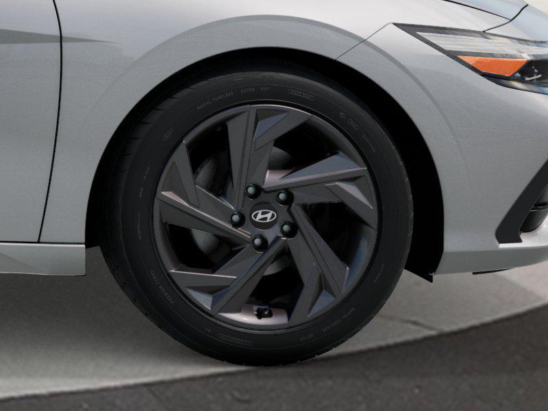 new 2026 Hyundai ELANTRA HEV car