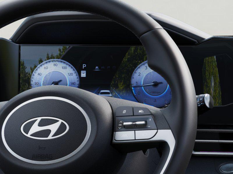 new 2026 Hyundai ELANTRA HEV car