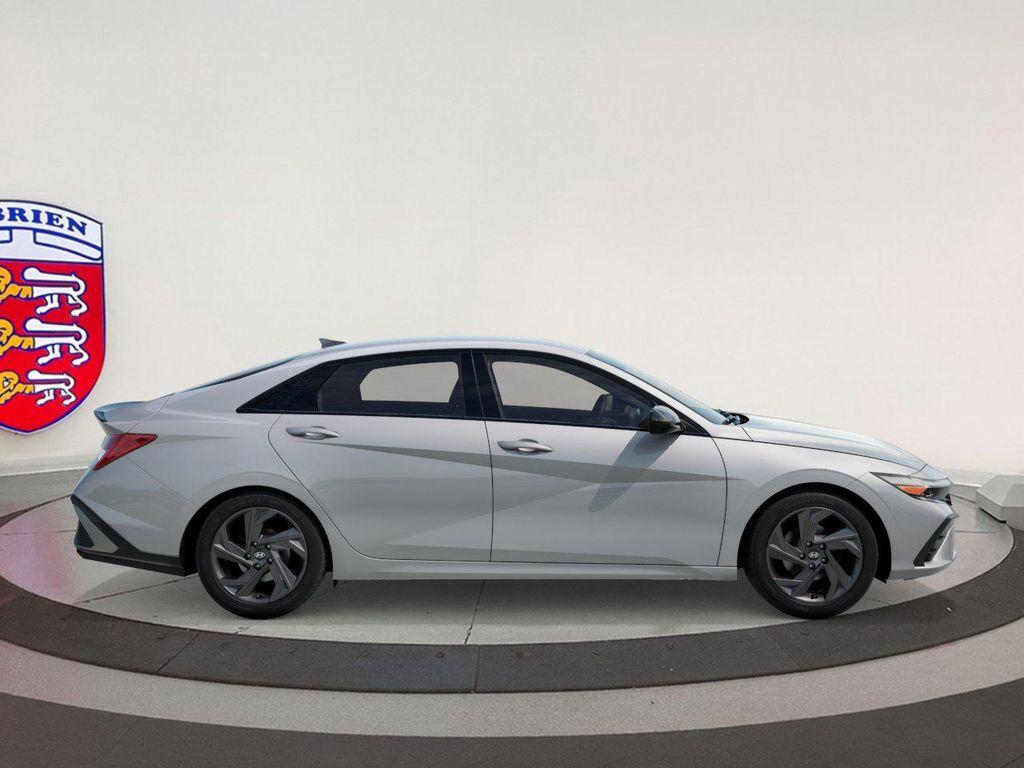 new 2026 Hyundai ELANTRA HEV car