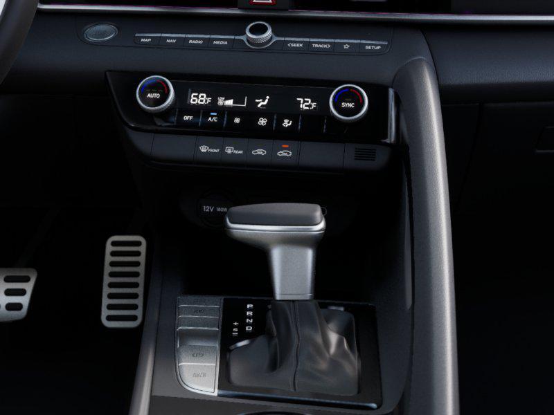 new 2026 Hyundai ELANTRA HEV car