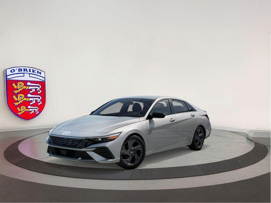 new 2026 Hyundai ELANTRA HEV car