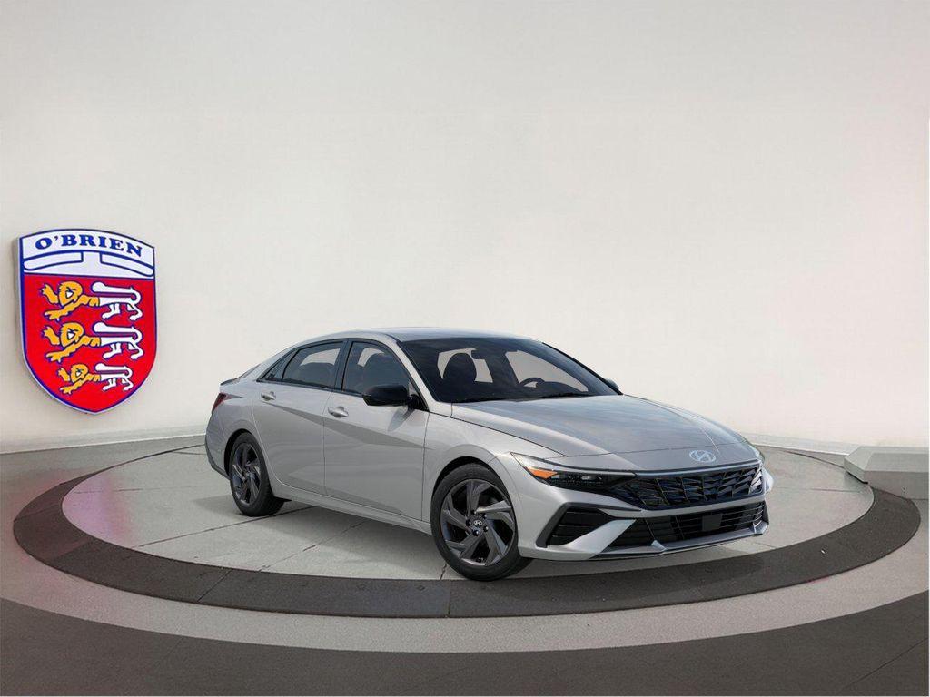 new 2026 Hyundai ELANTRA HEV car