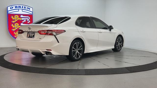 used 2018 Toyota Camry car, priced at $15,000