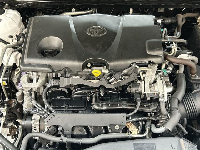 used 2018 Toyota Camry car, priced at $15,000