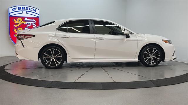 used 2018 Toyota Camry car, priced at $15,000