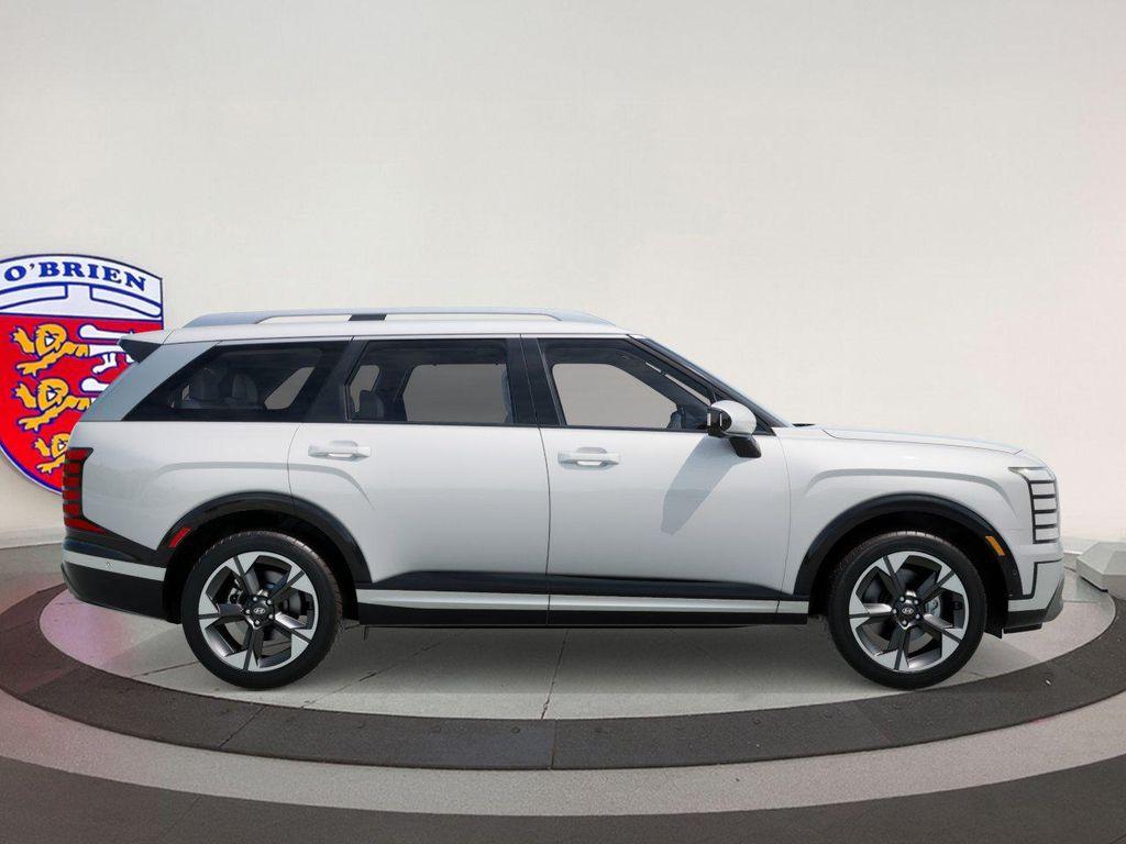 new 2026 Hyundai Palisade Hybrid car