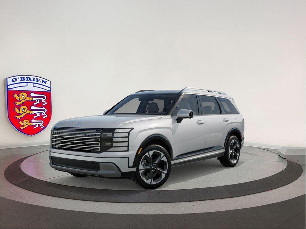new 2026 Hyundai Palisade Hybrid car