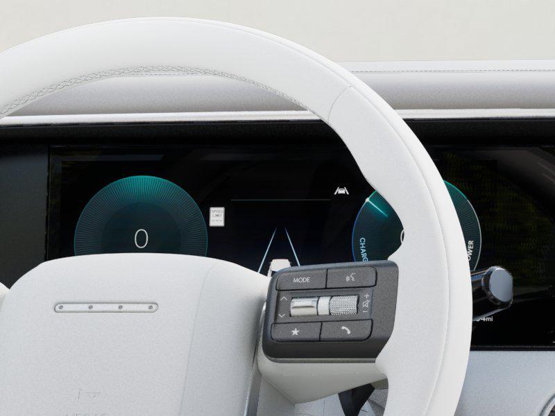 new 2026 Hyundai Palisade Hybrid car