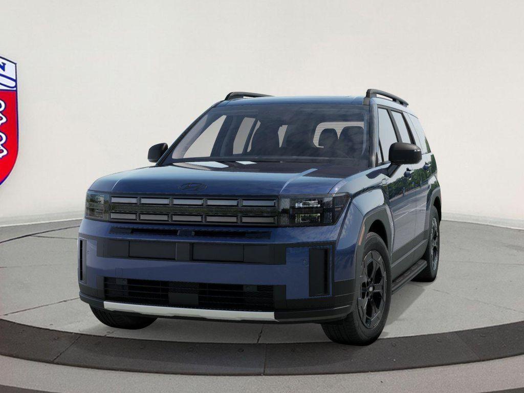 new 2026 Hyundai Santa Fe car