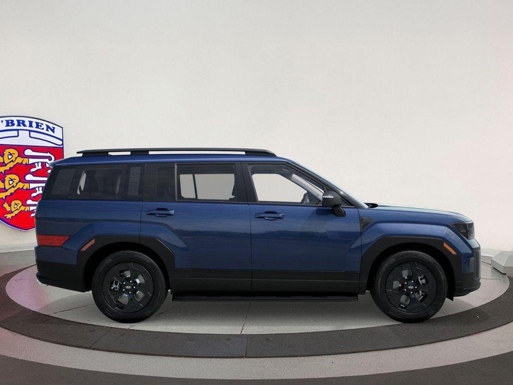 new 2026 Hyundai Santa Fe car