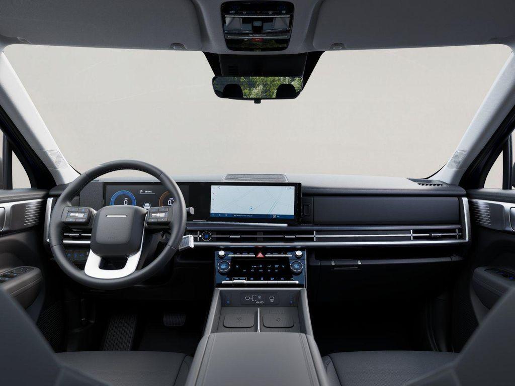 new 2026 Hyundai Santa Fe car