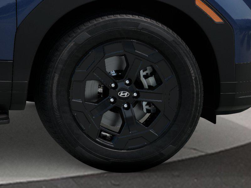 new 2026 Hyundai Santa Fe car