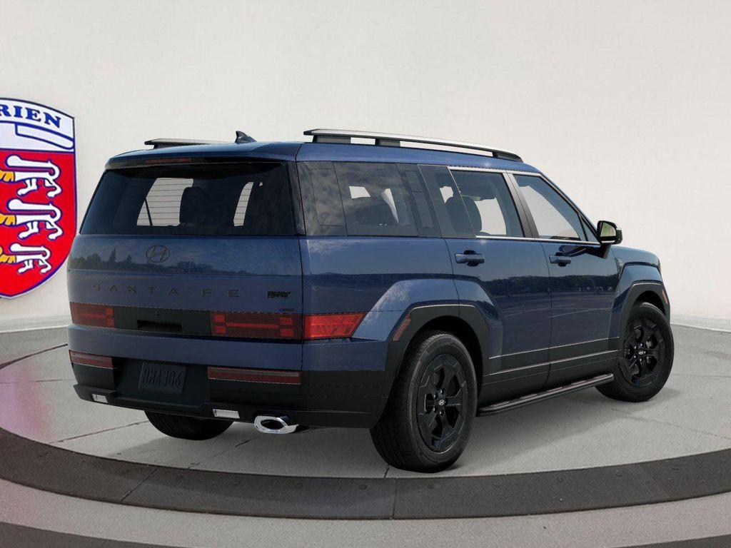 new 2026 Hyundai Santa Fe car