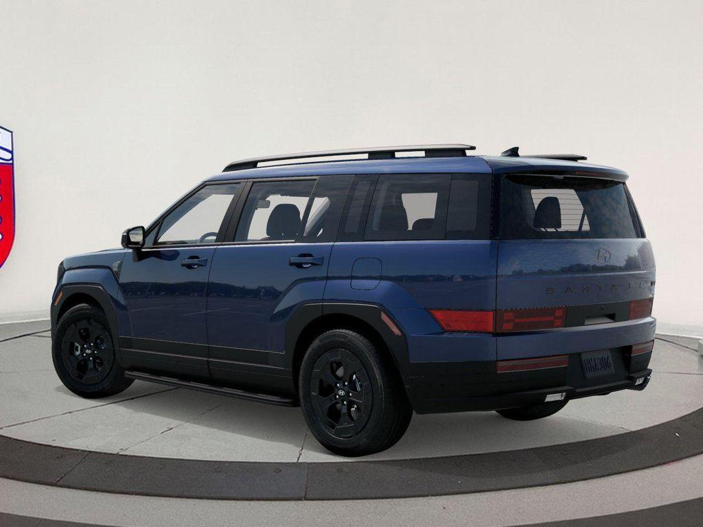 new 2026 Hyundai Santa Fe car