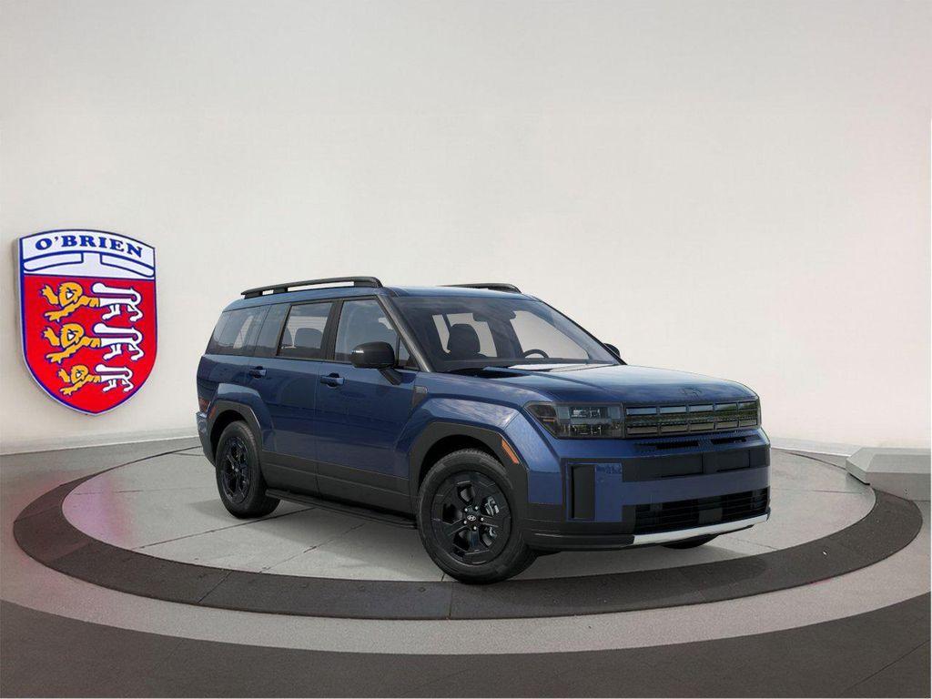 new 2026 Hyundai Santa Fe car