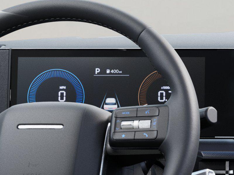 new 2026 Hyundai Santa Fe car