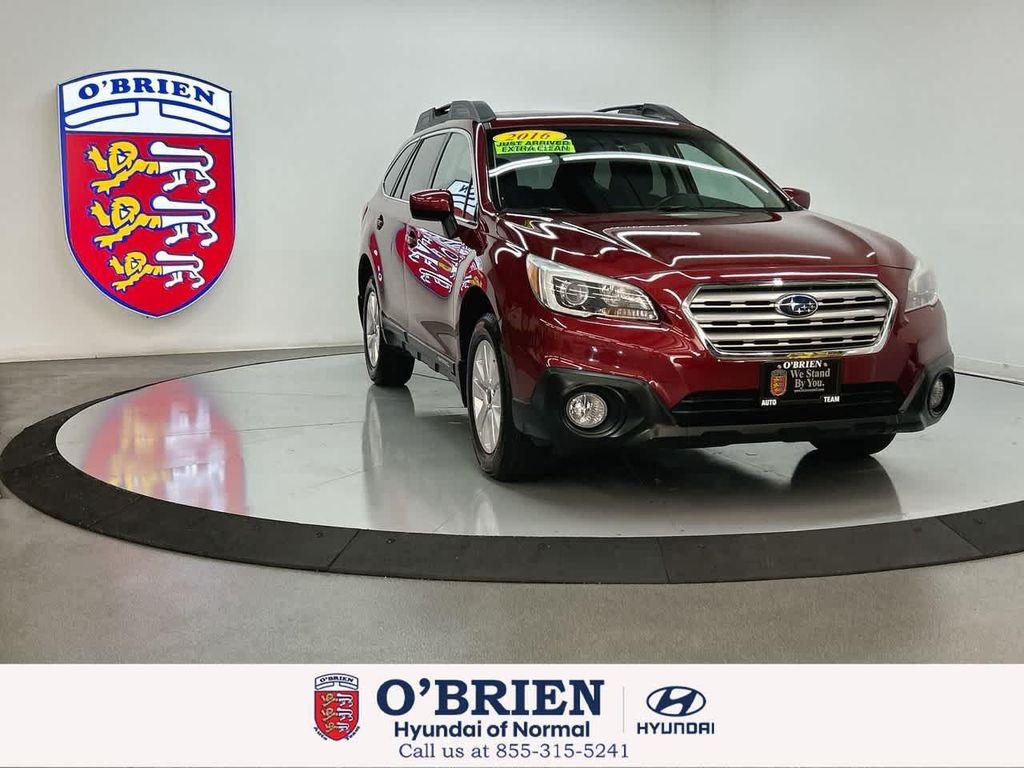used 2016 Subaru Outback car, priced at $16,900