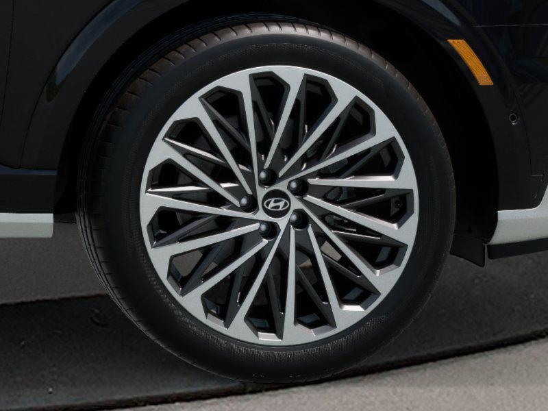 new 2026 Hyundai Palisade car