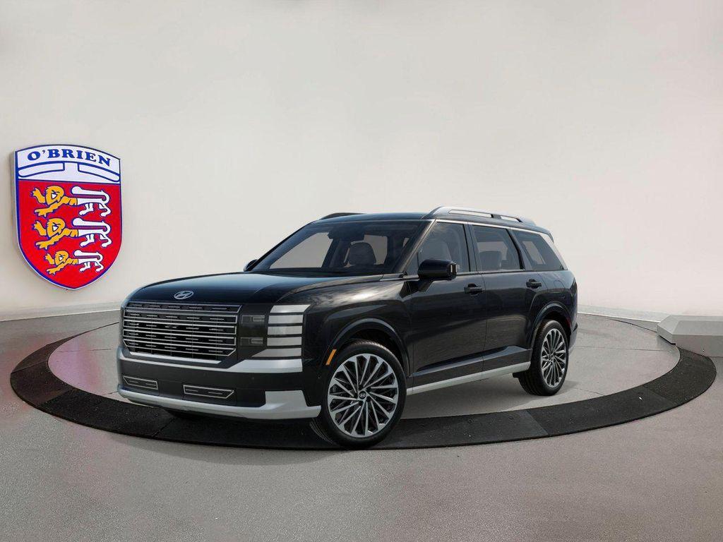 new 2026 Hyundai Palisade car