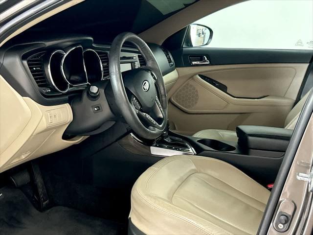 used 2011 Kia Optima car, priced at $9,500