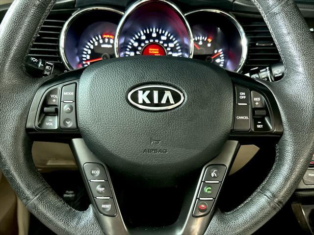 used 2011 Kia Optima car, priced at $9,500