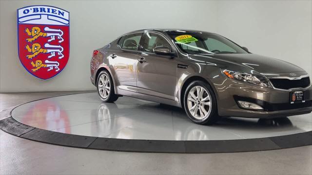 used 2011 Kia Optima car, priced at $9,500