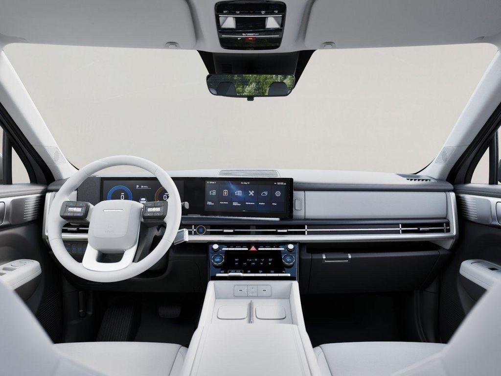 new 2026 Hyundai Santa Fe car