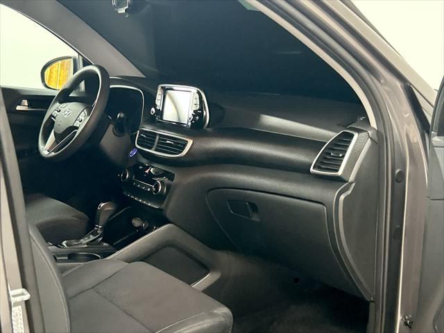 used 2020 Hyundai Tucson car, priced at $15,900