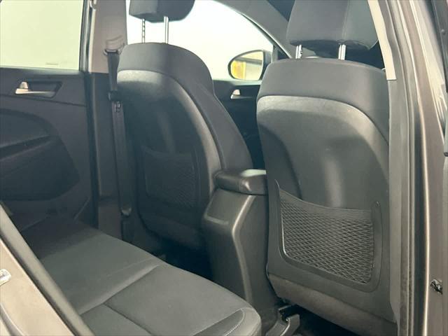 used 2020 Hyundai Tucson car, priced at $15,900