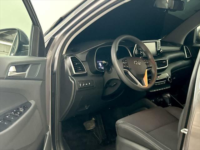 used 2020 Hyundai Tucson car, priced at $15,900