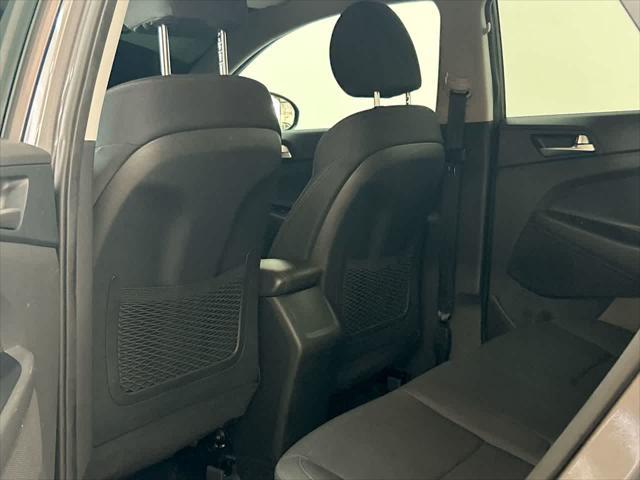 used 2020 Hyundai Tucson car, priced at $15,900