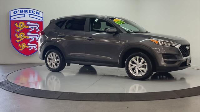 used 2020 Hyundai Tucson car, priced at $15,900