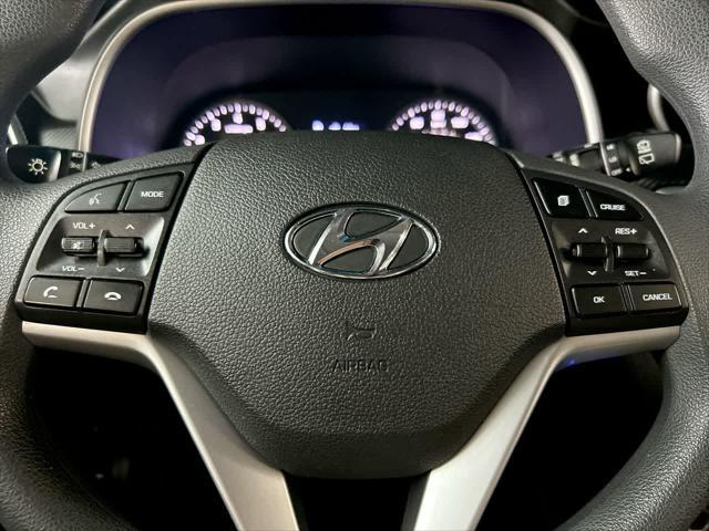 used 2020 Hyundai Tucson car, priced at $15,900