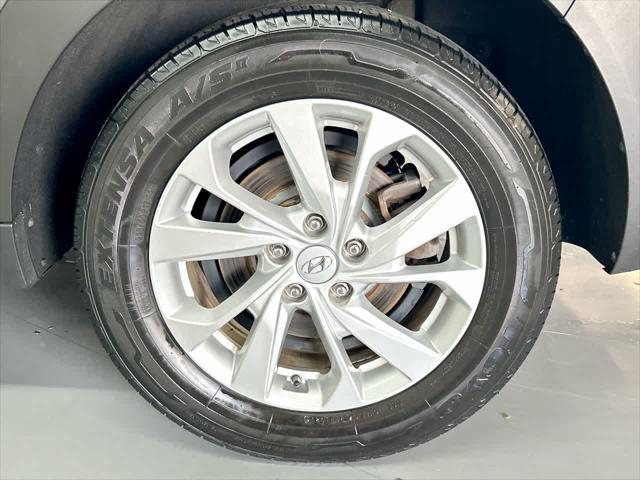 used 2020 Hyundai Tucson car, priced at $15,900