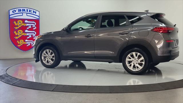 used 2020 Hyundai Tucson car, priced at $15,900